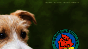What Sulinkennels.com website looked like in 2020 (4 years ago)