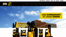 What Stapler-svs.de website looked like in 2020 (4 years ago)