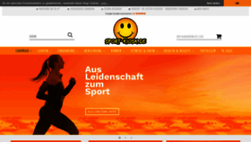 What Sport-kiosk.de website looked like in 2020 (4 years ago)