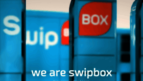 What Swipbox.dk website looked like in 2020 (4 years ago)