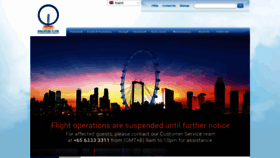What Singaporeflyer.com website looked like in 2020 (4 years ago)