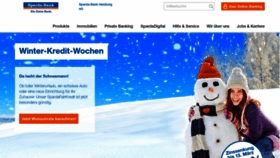 What Sparda-bank-hamburg.de website looked like in 2020 (4 years ago)