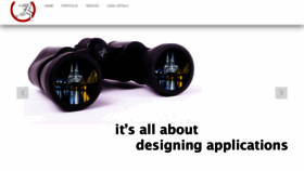 What Spirit.de website looked like in 2020 (4 years ago)