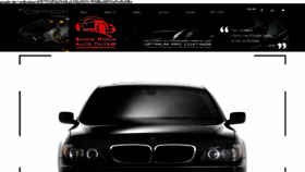 What Showroomautotinting.net website looked like in 2020 (4 years ago)