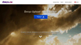 What Server4.dosya.co website looked like in 2020 (4 years ago)