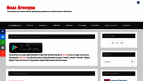 What Sammubani.com website looked like in 2020 (4 years ago)