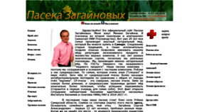 What Sampaseka.ru website looked like in 2020 (5 years ago)
