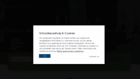 What Schoolkeuzehulp.nl website looked like in 2020 (4 years ago)