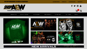What Shopaew.com website looked like in 2020 (4 years ago)