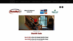 What Stairliftasap.com website looked like in 2020 (4 years ago)