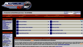 What Sportster.org website looked like in 2020 (4 years ago)