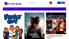 What Streaming.voir-films-series.net website looked like in 2020 (4 years ago)