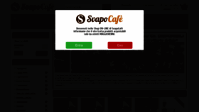 What Svapocafe.eu website looked like in 2020 (4 years ago)