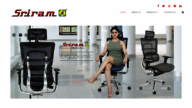 What Sriramindia.com website looked like in 2020 (4 years ago)