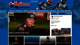 What Speedwaygb.co website looked like in 2020 (4 years ago)