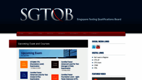 What Sgtqb.sg website looked like in 2020 (4 years ago)