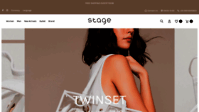 What Stageaccessories.com website looked like in 2020 (4 years ago)
