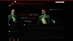 What Shouzabintl.com website looked like in 2020 (4 years ago)