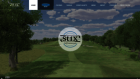 What Stixgolfbar.com website looked like in 2020 (4 years ago)