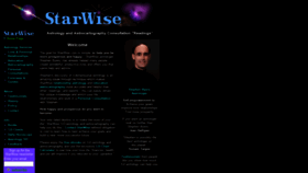 What Starwise.com website looked like in 2020 (4 years ago)