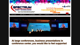 What Spectrum.web.tr website looked like in 2020 (4 years ago)