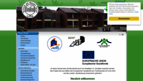 What Schule-am-neuen-teich-luebz.de website looked like in 2020 (4 years ago)
