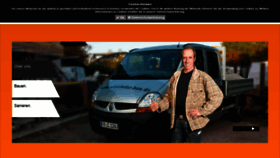 What Schiekofer-bau.de website looked like in 2020 (4 years ago)