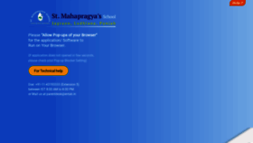 What Smsjcampuscare.in website looked like in 2020 (4 years ago)