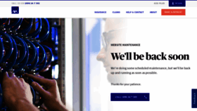What Secureweb.axa.ie website looked like in 2020 (4 years ago)