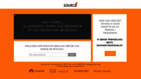 What Source1.no website looked like in 2020 (4 years ago)