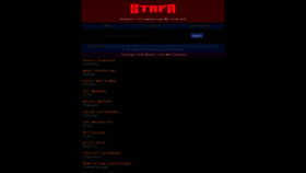 What Stafaband123.site website looked like in 2020 (4 years ago)