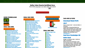 What Soalukg.com website looked like in 2020 (4 years ago)