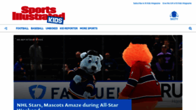 What Sikids.com website looked like in 2020 (4 years ago)