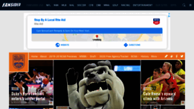 What Summitthoops.com website looked like in 2020 (4 years ago)
