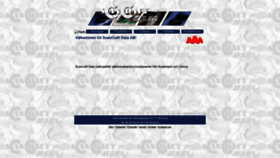 What Scancraft.se website looked like in 2020 (5 years ago)
