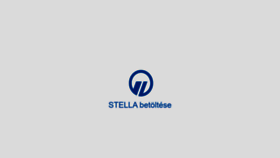 What Stella.signal.hu website looked like in 2020 (4 years ago)