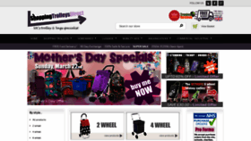 What Shoppingtrolleysdirect.co.uk website looked like in 2020 (4 years ago)