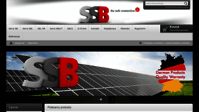 What Ssb-akumulatory.pl website looked like in 2020 (4 years ago)