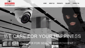 What Sammraksha.in website looked like in 2020 (5 years ago)