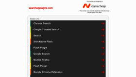 What Searchwpplugins.com website looked like in 2020 (4 years ago)
