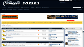 What Sandiegoreefs.com website looked like in 2020 (4 years ago)