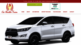 What Shirdiairporttaxi.com website looked like in 2020 (4 years ago)