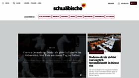 What Szonline.de website looked like in 2020 (4 years ago)