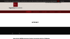 What Saettele-ing.de website looked like in 2020 (4 years ago)