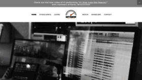 What Scottfrankfurtstudio.com website looked like in 2020 (4 years ago)
