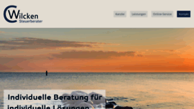 What Steuerberater-schmidt.de website looked like in 2020 (4 years ago)