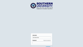What Southern-sis.com website looked like in 2020 (4 years ago)