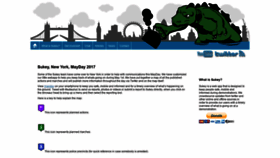 What Sukey.org website looked like in 2020 (4 years ago)
