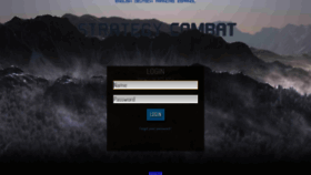 What Strategycombat.com website looked like in 2020 (4 years ago)