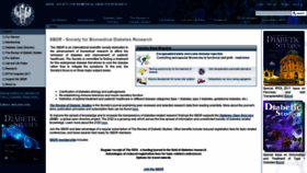 What Soc-bdr.org website looked like in 2020 (4 years ago)